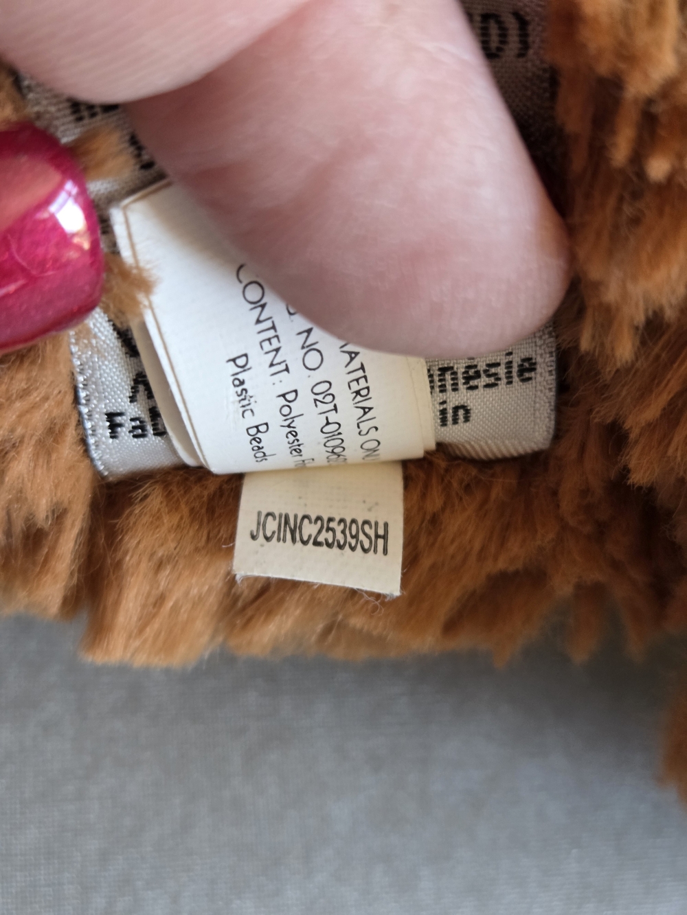 Jellycat Fuddlewuddle - Picture 5 of 5